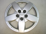 Колпак колесного диска Шевроле Авео Т300 R-16 96894745 - 5 лучей - 1 штука S38-N2 есть царапина - БУ