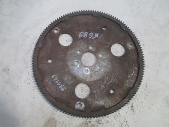 Маховик двигателя с АКПП 96488000 96435750 Шевроле Авео Лачетти с F14D3, F16D3, F18D3 - N689, - БУ