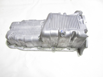 Поддон двигателя Авео, Лачетти, Ланос, Нексия F14D3, F16D3 картер 96481581 96445380 - General Motors