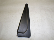 Накладка двери задней левой внешняя 96585538 Шевроле Авео Т200 и Т255 Хэтчбек треугольная - БУ