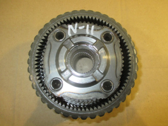 Планетарная передача 93742046 АКПП ZF16 автоматической коробки 96286025 Шевроле Лачетти - N11 - БУ