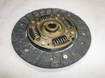 Диск сцепления 96129618 96408516 96232994 Шевроле Ланос Нэксия Sohs 8V D-200 мм 24 зуб, - HQ