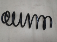 Пружина задняя 96653225 96494603 Шевроле Авео Т200-250-255 Седан Хэтчбек L137 - C185 - S26 - БУ