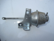 Механизм изменения длины впускного коллектора 96184029 Шевроле Ланос Реззо 1,6 литра, - БУ