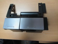 Ящик вещевой консоли передней 68275CA00A, 96926CA000 Ниссан Мурано Z50с 02 по 08г - 2 штг, - БУ