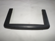 Накладка магнитолы 96652346, 96652347 декоративная Шевроле Авео Т255 Хэтчбек, - БУ