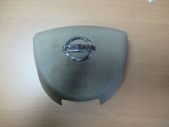 Подушка безопасности водительская Ниссан Мурано Z50 K851MCC22B Y851MCC22B с 2004 по 2008г, - БУ