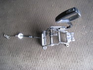 Рычаг ручного тормоза 96626132 4804806 Опель Антара - ручник в сборе, - БУ