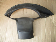 Накладка щитка приборов 98AB10K947ECW 1333346 98AB3530BAW Форд Фокус 1, - БУ