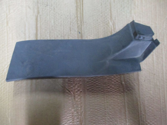 Обшивка багажника правая нижняя 4M51N40428ABW Ford Focus 2 дорестайлинг 2005-2008, - БУ