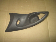 Накладка двери передней левой 98ABA22621FFW ABS P9Z1A Форд Фокус 1 внутренняя, - БУ