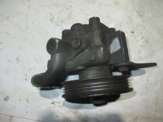 Насос ГУР 96565763 B2 96322923 94572155 Дэу Матиз F8CV Шевроле Авео KLYA с кондиционером, - БУ