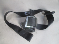 Ремень безопасности задний правый 89027345 609818100A-R Опель Астра H Хэтчбек 3 дверка S-51 - БУ