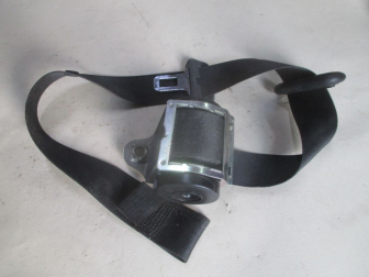 Ремень безопасности задний правый 89027345 609818100A-R Опель Астра H Хэтчбек 3 дверка S-51 - БУ