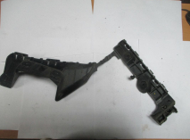 Кронштейн бампера заднего Шевроле Авео Т300 Хэтчбек левый 95916507, 95460763, - БУ 