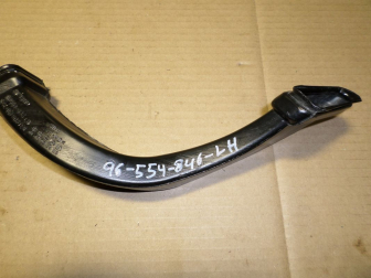 Воздуховод левый антиобледенительный 96554846 Шевроле Лачетти все кузова, - БУ