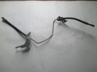 Шланг тормозной задний 13334946 CFW-0912 Опель Астра G/H 99- MERIVA ZAFIRA DOT-CFW-1/8HL0907, - БУ