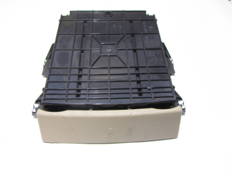 Подстаканник 96655146, 96457637 Шевроле Авео Т250 и Т255 - Бежевая накладка - S-27, - БУ