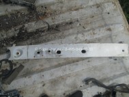 Усилитель бампера переднего Форд Фокус 1 Европа 1113604, 1113606, - БУ