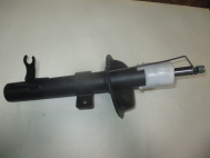 Амортизатор передний Форд Фокус 1 правый 1112667, 1088211, 1088234, 1202275 Газо-масло, - Patron