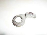 Кронштейн радиатора верхний правый 96536645 RH-4 Шевроле Авео Т200-255 - БЕЗ втулки - БУ