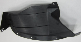 Брызговик Шевроле Лачетти Седан локер задний правый 96545646, - Rytson