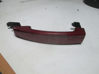 Ручка двери наружная 96985646 Круз Орландо Астра J большая левая правая, задняя передняя - БУ-4