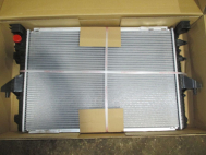 Радиатор системы охлаждения 7E0121253A VW T5 2.0TDi 09 LYNXauto