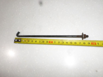 АКБ - Болт 96305846 скобы крепления АКБ Шевроле Ланос Шанс Дэу, Сенс Реззо - 19 см, - БУ