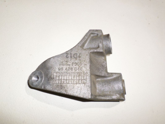 Кронштейн генератора 96490467 96426046 96892600 Шевроле Авео F16D4, 1,4- 1,6л 16V тип B, - БУ