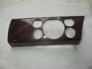 Накладка блока управления света фар Опель Астра H 13124865 33185437 - Т-Бардо - БУ