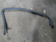 Уплотнитель стекла двери Шевроле Круз передней левой внутренний 96846146, - БУ