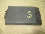 Крышка блока предохранителей 2M5T14A076AB 1126246 Форд Фокус 1 под капотом, - БУ