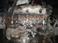 Трубка топливная ТНВД  2 цилиндра 1386246, 4M5Q9C993-BG Дизель 1,8 литра  C18DC4X Форд Фокус 2, - БУ