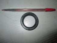 Сальник распредвала 90180529, 90280463 Шевроле Ланос 8кл, Авео, Лачетти 30x42x7, -  Elring