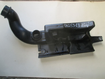 Резонатор воздушного фильтра в сборе 0K2N31318X 0K2NC1318X и 0K2N31320X KIA Spectra SD - БУ