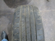 Шина летняя R15 195/50 Nexen Ndlue Eco 88V - БУ износ 40%