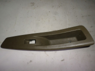 Накладка кнопки стеклоподъемника двери передней правой 612W21010 Шевроле Лачетти - на 1 кнопку - БУ