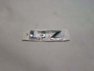 Эмблема крышки багажника Шевроле Кобальт 52017146 - надпись - LTZ, - GM