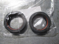 Сальник рулевой рейки 27,20х38,10х8,50 тип 7V1 Рено Лагуна Вольво, - Emmetec