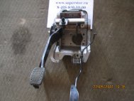 Педаль тормоза и газа 96457246 Дэу Матиз с МКПП с кронштейном, - БУ
