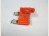 Предохранитель 30 Ам 4604602, 4635023 оранжевый Форд Фокус 1, - БУ