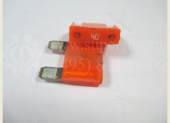 Предохранитель 30 Ам 4604602, 4635023 оранжевый Форд Фокус 1, - БУ