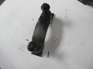 Бугель коленвала 55569767 крышка вкладыша 3 цилиндра F16D4 Z16XER Шевроле Круз Опель Астра H - БУ