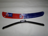 Щетка стеклоочистителя 550 мм бескаркасная 301122017 1272002 Опель Зафира Б, - AD