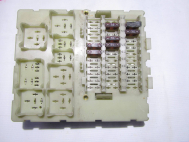 Блок предохранителей салонный 98AG14A073GC 518265400 1090513 Форд Фокус 1 FF133 с 1998 по 2004г - БУ