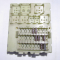 Блок предохранителей салонный 98AG14A073GC 518265400 1090513 Форд Фокус 1 FF133 с 1998 по 2004г - БУ