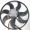 Вентилятор охлаждения двигателя 1K0959455P 6Q0959455AD Polo Audi A3 Passat Jetta Skoda Octavia, - БУ