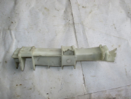 Кронштейн бампера заднего левая направляющая 96819746, 96815746 Опель Антара с 07 по 15 год, - БУ