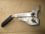 Рычаг ручного тормоза 1878851, 3M512780EA, 3M512780DD Форд Фокус 2, - БУ